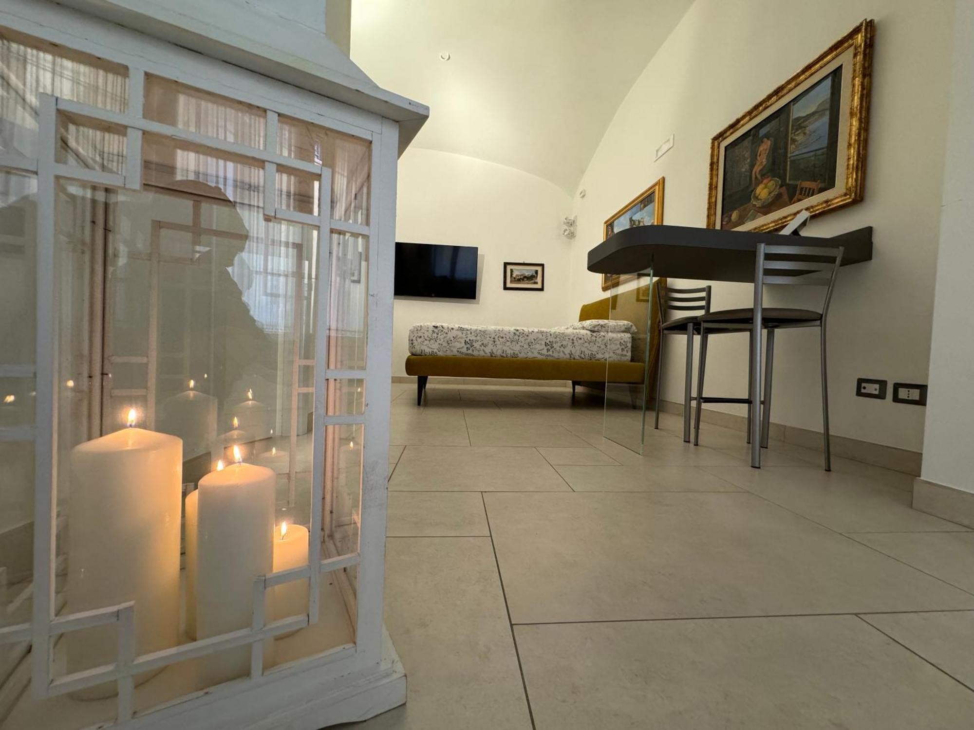 Solimena House 44 Ночера-Инферьоре Экстерьер фото